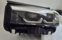 Laden Sie das Bild in den Galerie-Viewer, Frontscheinwerfer BMW 5 G31 G30 5A388C3-04 Full LED Links Scheinwerfer Headlight SCH9339218319ji