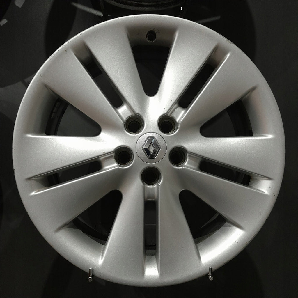 4x Alufelge 18 Zoll 7.5" 5x108 50ET 8200103225 Renault Laguna I Espace Rim Wheel FEL4087493502rf