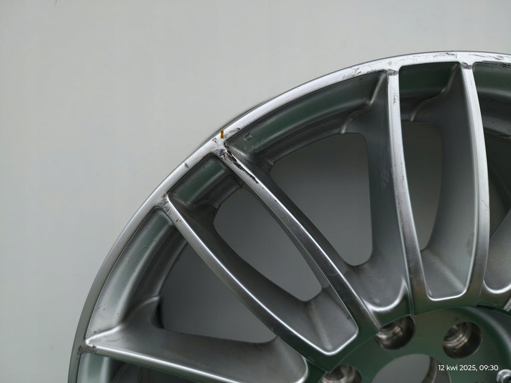 1x Alufelge 18 Zoll 7.5" 6x114.3 45ET KBA94823 Mercedes-Benz Rim Wheel