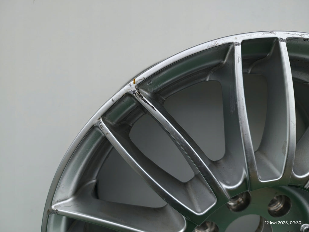1x Alufelge 18 Zoll 7.5" 6x114.3 45ET KBA94823 Mercedes-Benz Rim Wheel FEL1090606603fq