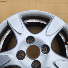 Laden Sie das Bild in den Galerie-Viewer, 1x Alufelge 14 Zoll 5.5" 4x100 45ET Honda Jazz Rim Wheel FEL2387963004pr