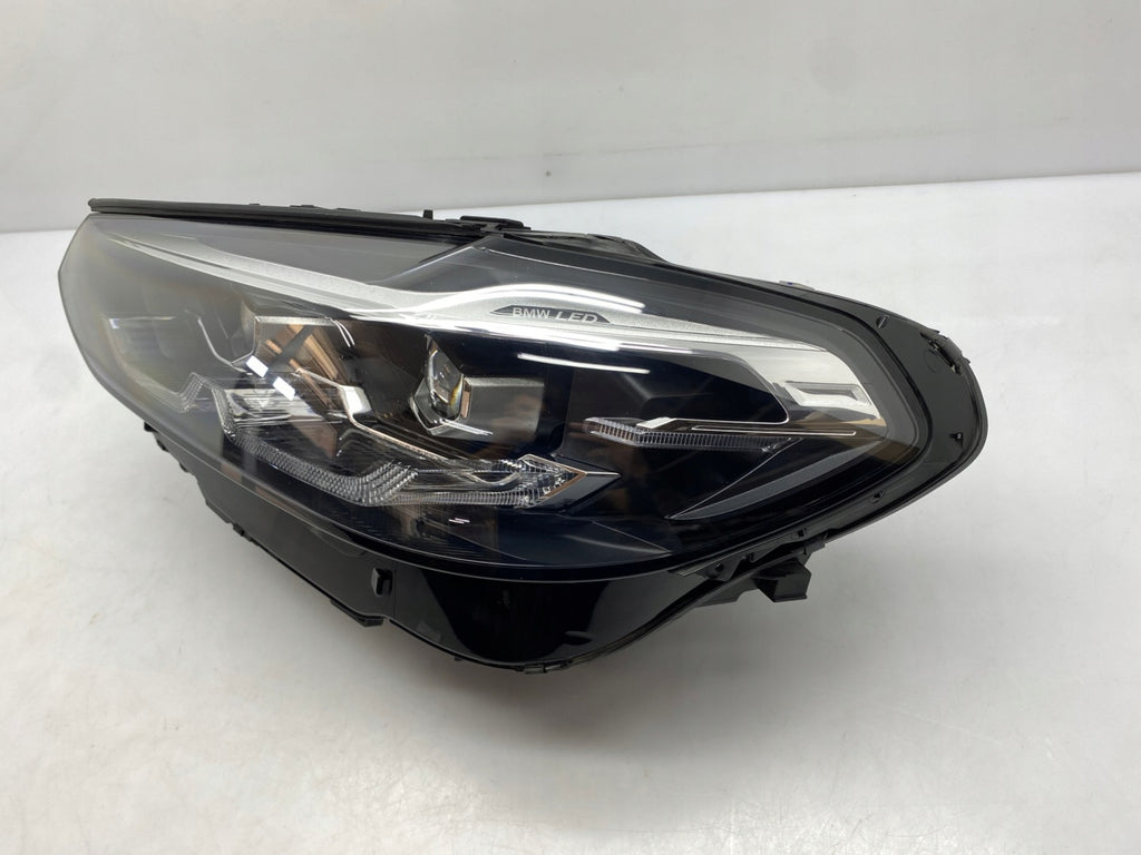 Frontscheinwerfer BMW X3 G01 5A29201 LED Links Scheinwerfer Headlight SCH4586491345ci