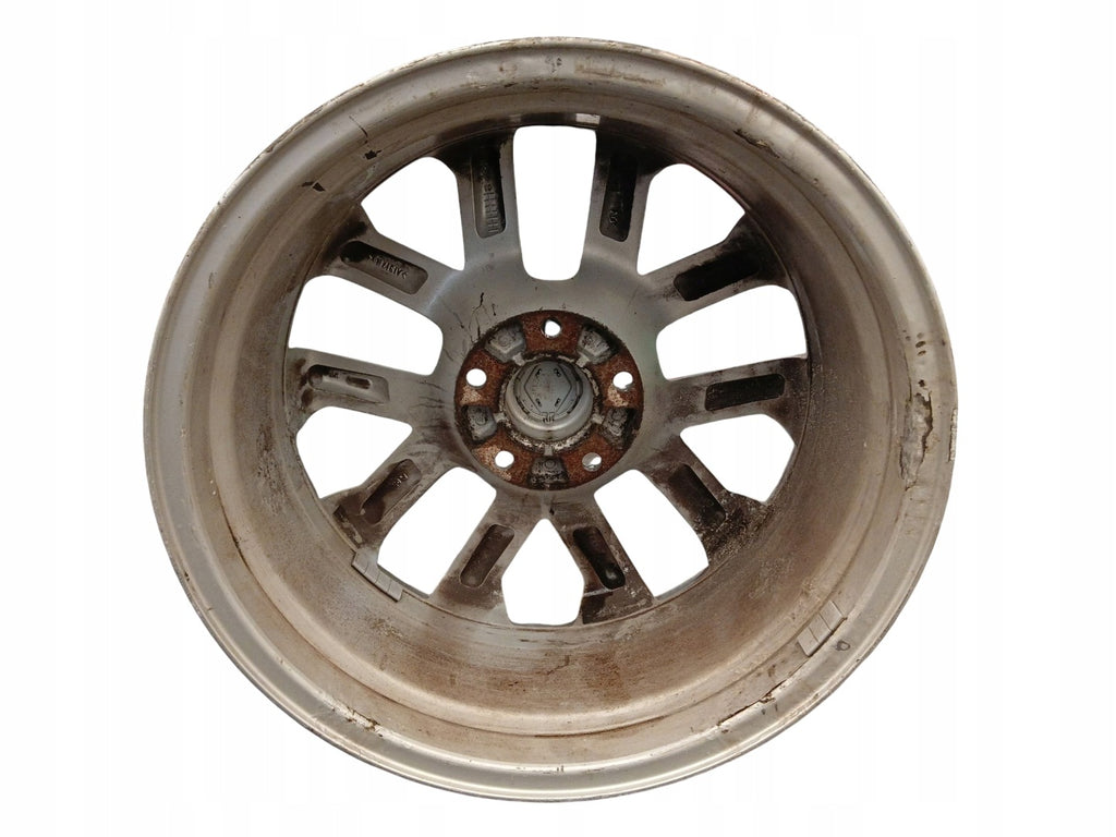 4x Alufelge 17 Zoll 7.0" 5x114.3 40ET Glanz Silber 403008177R Renault Kadjar FEL2979469334ho