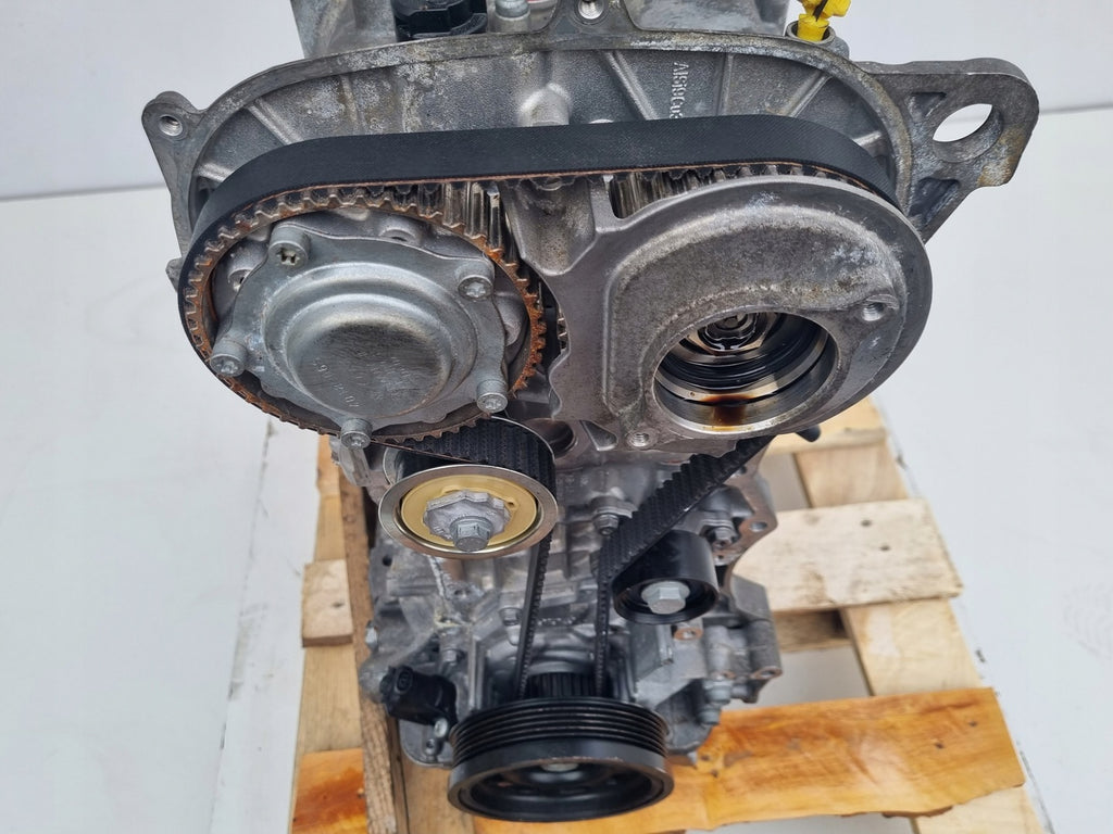 Motor Seat VW Leon III DACA 1.5 TSI 130PS 96kW 2012 Benzin Engine Unkomplett