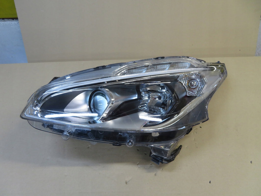 Frontscheinwerfer Peugeot 208 I 9822690480 Links Scheinwerfer Headlight SCH9417761725ai