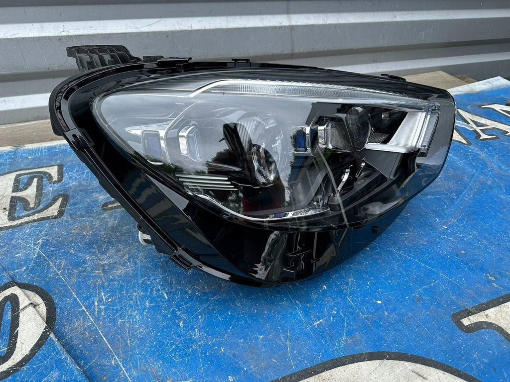 Frontscheinwerfer Mercedes-Benz A2139060210 Rechts Scheinwerfer Headlight SCH5692717183jw