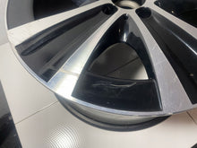 Load image into Gallery viewer, 1x Alufelge 18 Zoll 9.0" 5x112 52ET Glanz Schwarz A2134015300 Mercedes-Benz W213 FEL9527491266xe