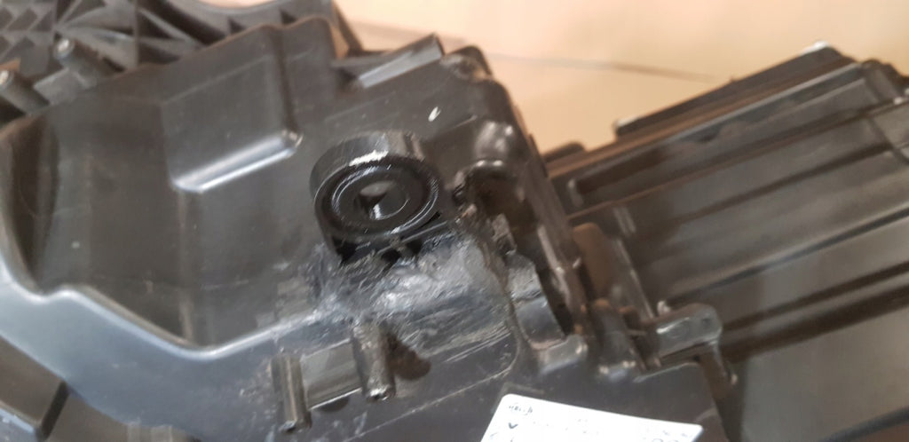 Frontscheinwerfer Renault Scenic 260609704R Full LED Links Headlight SCH7667360821dr