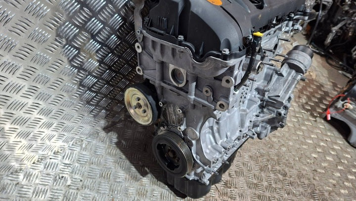 Motor Citroën Picasso I C3 8FS 1.4 VTI 95PS 70kW 88TKm 2009 Diesel Unkomplett MOT8104918023pa