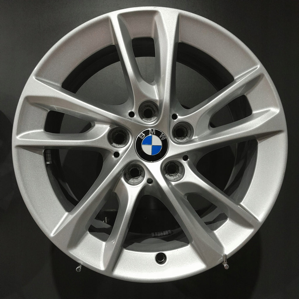 4x Alufelge 16 Zoll 7.0" 5x112 47ET 6855083 BMW 2 F45 F46 Golf V I Rim Wheel FEL7250311831nd