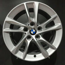 Laden Sie das Bild in den Galerie-Viewer, 4x Alufelge 16 Zoll 7.0" 5x112 47ET 6855083 BMW 2 F45 F46 Golf V I Rim Wheel FEL7250311831nd