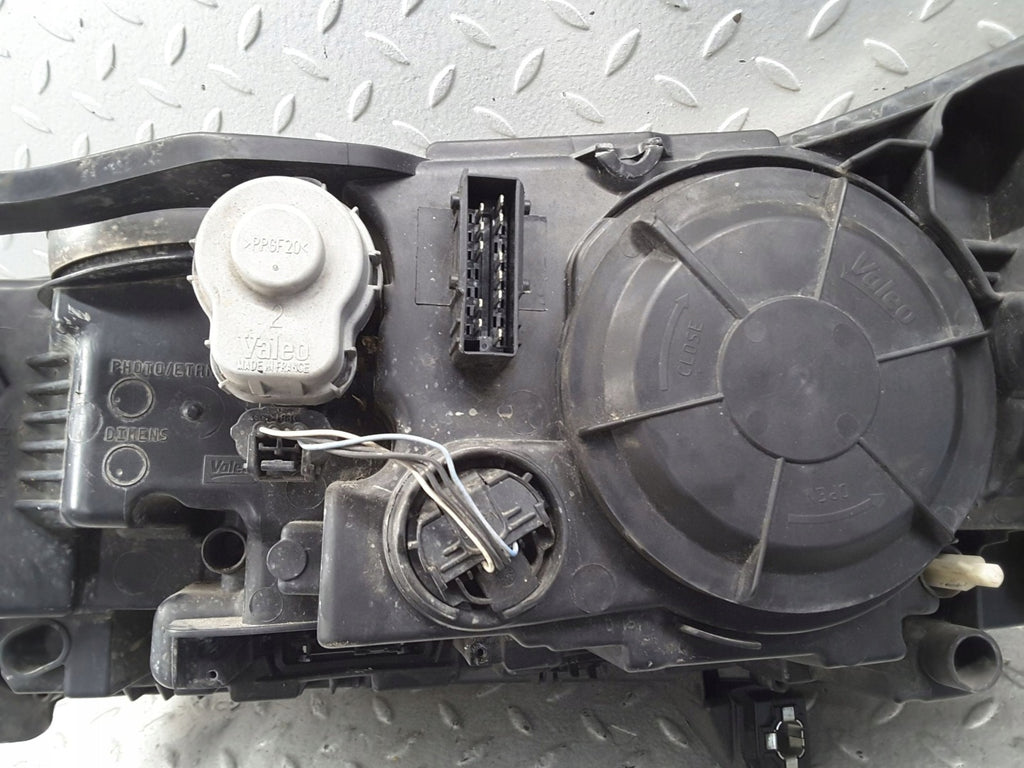 Frontscheinwerfer Citroën C5 I 9684845080 Rechts Scheinwerfer Headlight SCH4010225916pz