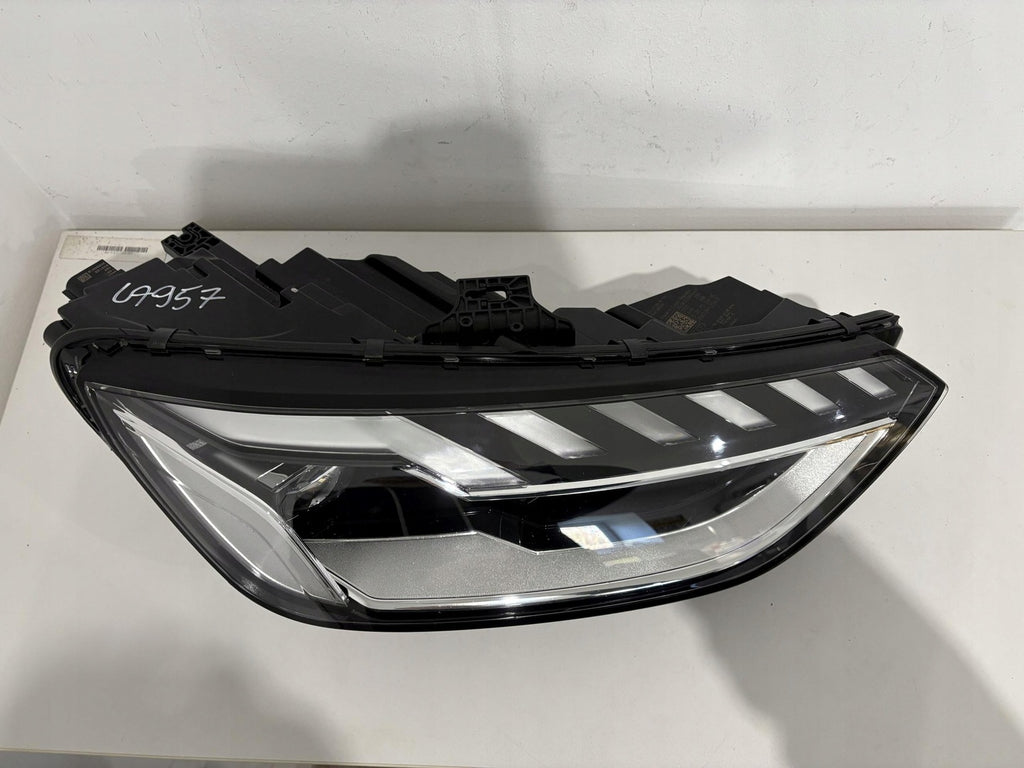 Frontscheinwerfer Audi A4 B9 8W0941034D LED Rechts Scheinwerfer Headlight