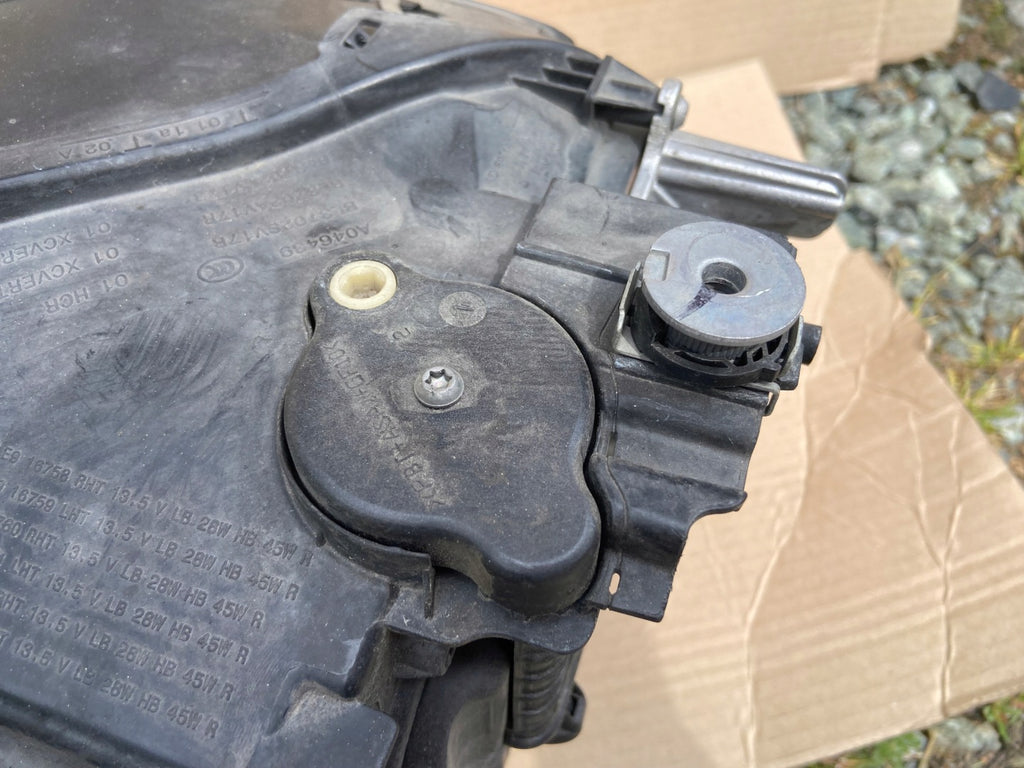 Frontscheinwerfer VW Golf Sportsvan I 517941036A Rechts Scheinwerfer Headlight SCH4297128463ju
