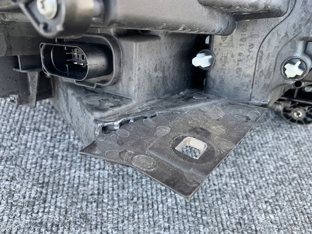 Frontscheinwerfer Audi Q2 81A941033 Full LED Links Scheinwerfer Headlight