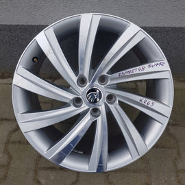 1x Alufelge 18 Zoll 7.5