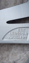 Load image into Gallery viewer, 1x Alufelge 16 Zoll 6.5" 5x100 47ET Glanz Grau 2G0601025AM VW I Rim Wheel FEL1521904344pd