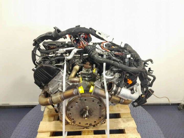 Motor Audi A7 CLAA 3.0 TDI 204PS 150kW 2013 Diesel Engine Unkomplett MOT5884788895ep