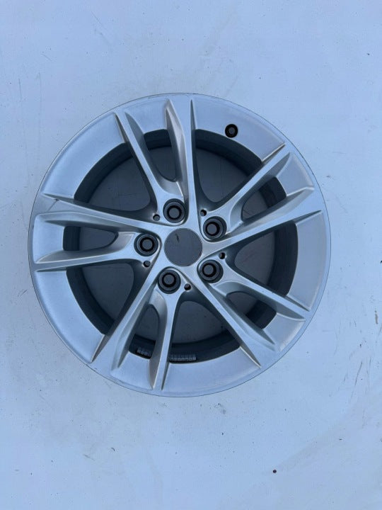 1x Alufelge 16 Zoll 7.0" 5x112 47ET 6855083 BMW Rim Wheel FEL7380266802fs