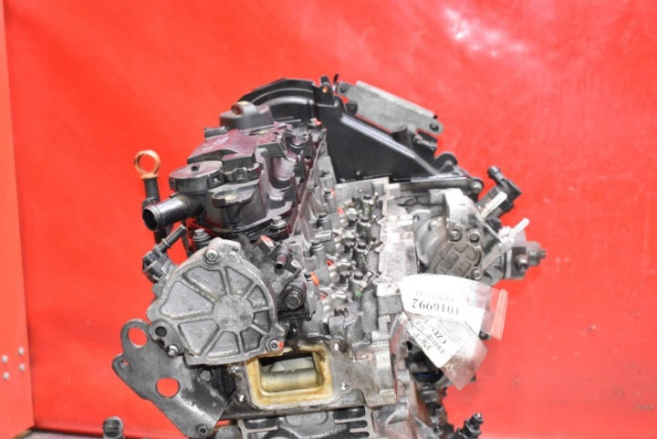 Motor Citroën Berlingo 9H06 1.6 EHDI 2014 Diesel Engine Unkomplett MOT5260963808eq