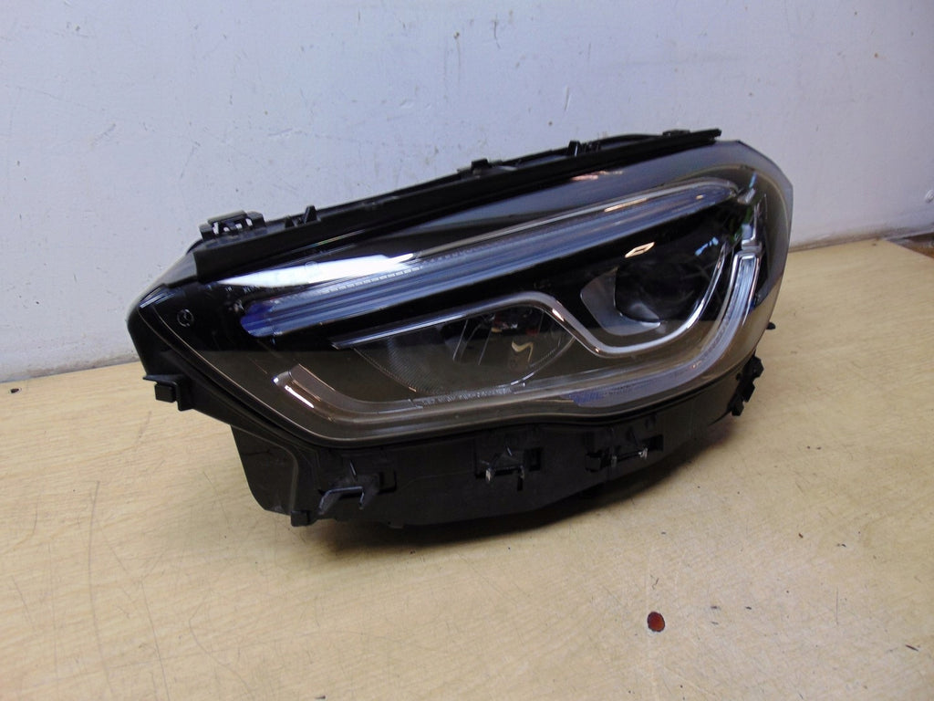 Frontscheinwerfer Mercedes-Benz W247 A2479066301 Full LED Links Headlight SCH5290350370hk