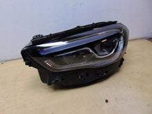 Laden Sie das Bild in den Galerie-Viewer, Frontscheinwerfer Mercedes-Benz W247 A2479066301 Full LED Links Headlight SCH5290350370hk