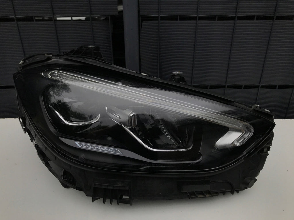 Frontscheinwerfer Mercedes-Benz W206 A2069064003 Full LED Rechts Headlight SCH5293250450zb