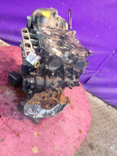Laden Sie das Bild in den Galerie-Viewer, Motor Renault Megane III K4MP848 1.6 100PS 2010 Benzin Engine Unkomplett