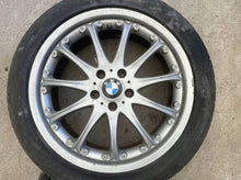 Load image into Gallery viewer, 1x Alufelge 19 Zoll 5x120 40ET BMW E65 E66 Rim Wheel FEL9206070271pj