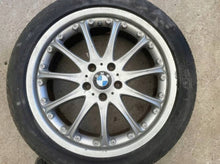Load image into Gallery viewer, 1x Alufelge 19 Zoll 5x120 40ET BMW E65 E66 Rim Wheel FEL9206070271pj