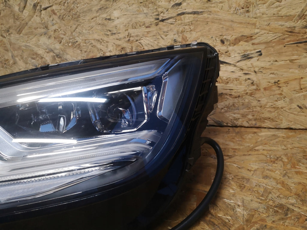 Frontscheinwerfer Audi Q5 80A941036 80A941035 Links Scheinwerfer Headlight SCH6474827298vg