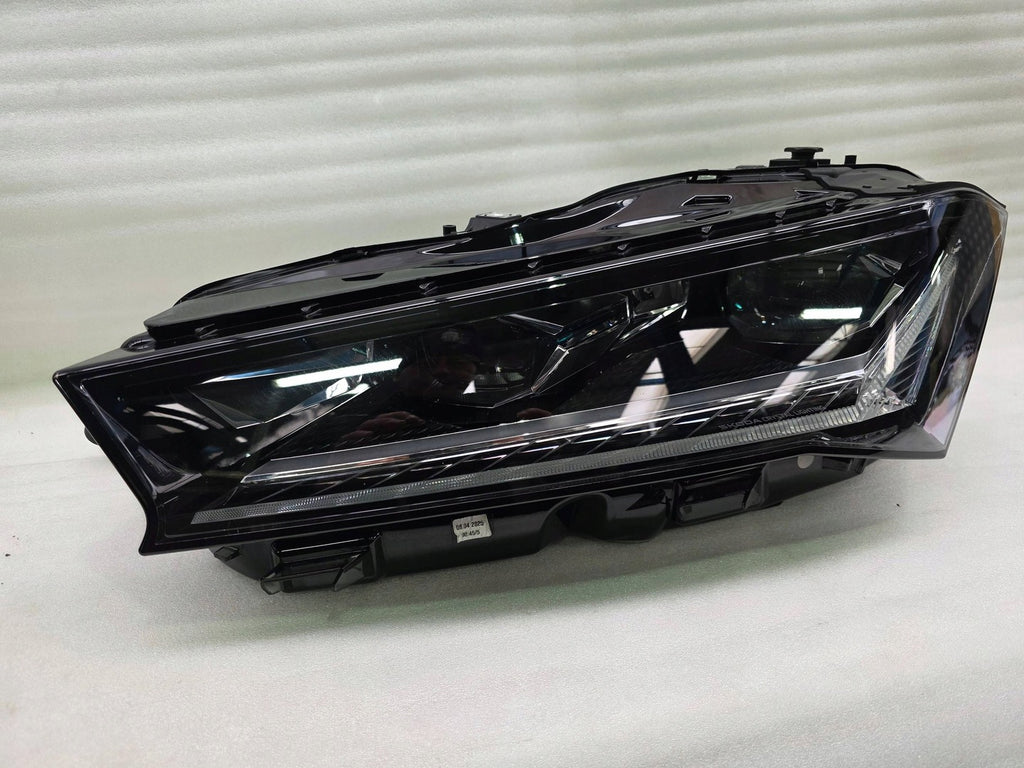 Frontscheinwerfer Skoda Superb I 3P1941015B LED Links Scheinwerfer Headlight SCH9722367558ph