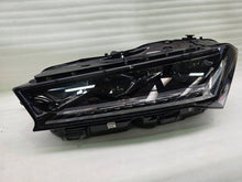 Laden Sie das Bild in den Galerie-Viewer, Frontscheinwerfer Skoda Superb I 3P1941015B LED Links Scheinwerfer Headlight SCH9722367558ph