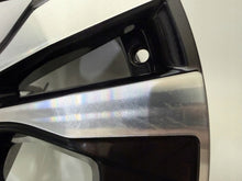 Laden Sie das Bild in den Galerie-Viewer, 1x Alufelge 18 Zoll 7.5" 5x108 50 5ET Glanz Schwarz 32327081 Volvo Rim Wheel FEL1192226211xi