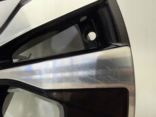 Load image into Gallery viewer, 1x Alufelge 18 Zoll 7.5" 5x108 50 5ET Glanz Schwarz 32327081 Volvo Rim Wheel FEL1192226211xi