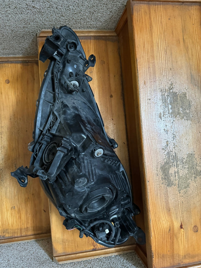 Frontscheinwerfer Honda Jazz III Rechts Scheinwerfer Headlight