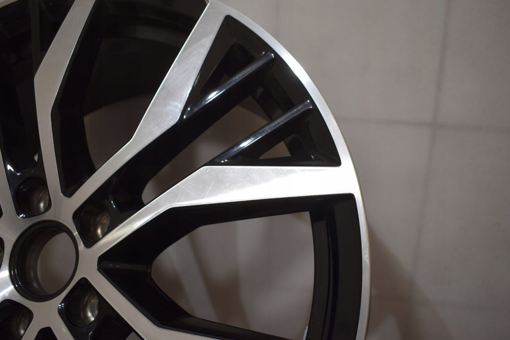 1x Alufelge 19 Zoll 7.5" 5x112 VW Golf VII I Rim Wheel FEL3464324524xw