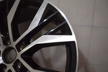 Laden Sie das Bild in den Galerie-Viewer, 1x Alufelge 19 Zoll 7.5" 5x112 VW Golf VII I Rim Wheel FEL3464324524xw