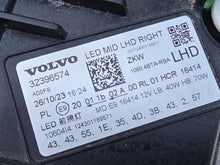 Laden Sie das Bild in den Galerie-Viewer, Frontscheinwerfer Volvo Xc60 32396574 Rechts Scheinwerfer Headlight SCH1534934041sf