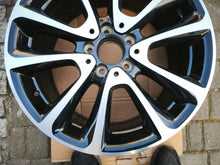 Load image into Gallery viewer, 1x Alufelge 18 Zoll 7.5" 5x108 52 5ET GJ5C-1007-P1A Ford Rim Wheel FEL1083065498eb