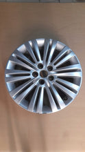 Laden Sie das Bild in den Galerie-Viewer, 1x Alufelge 17 Zoll 7.0" 5x105 13451895 Chevrolet Cruze Astra Rim Wheel FEL4093259885zc