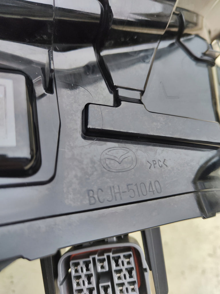 Frontscheinwerfer Mazda III BCJH-51040 Full LED Links Scheinwerfer Headlight SCH7463181437pc