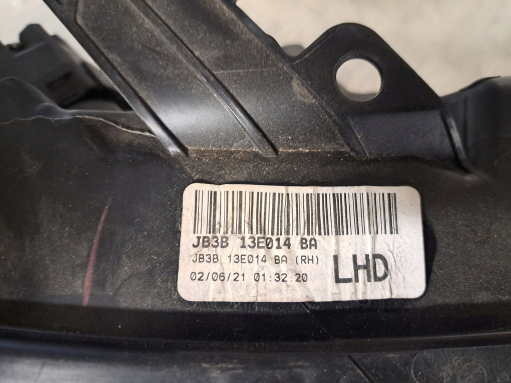 Frontscheinwerfer Ford Ranger JB3B-13E015-A JB3B-13E014-JB LED Ein Satz SCH8214345903pj