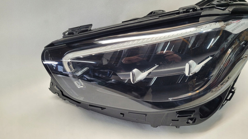 Frontscheinwerfer Mercedes-Benz W213 A2139069309 LED Links Headlight SCH3113090037pu