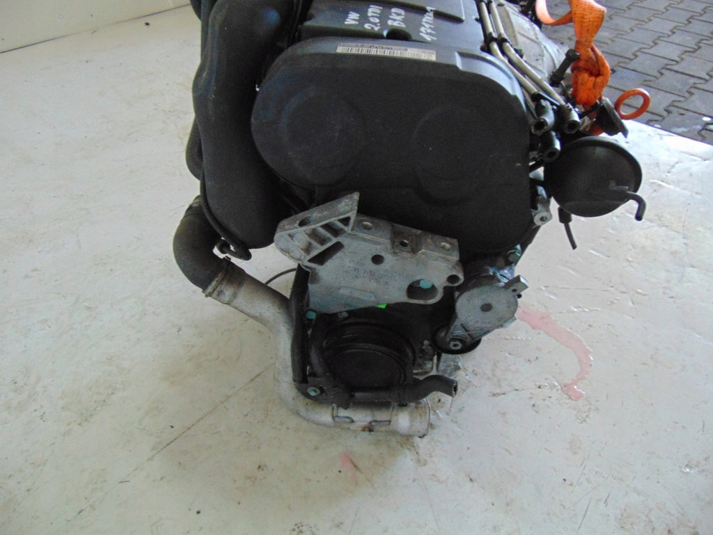 Motor VW Golf V Touran I BKD 2.0 TDI 140PS 103kW 171TKm Diesel Engine Komplett
