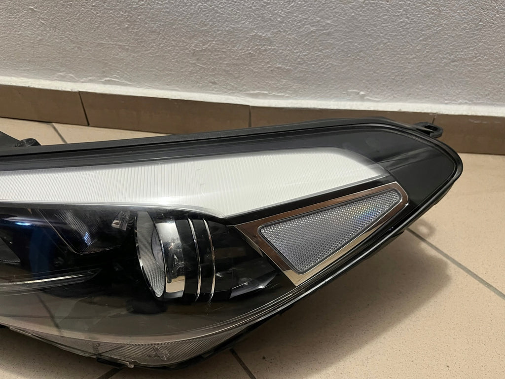 Frontscheinwerfer Hyundai Tucson 92101-D7100 Links Scheinwerfer Headlight SCH3869598985di