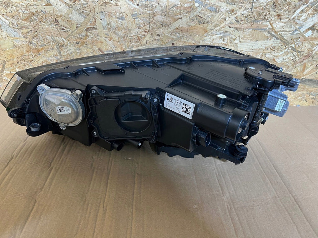 Frontscheinwerfer VW Golf Sportsvan 518941774A Rechts Scheinwerfer Headlight SCH5496854633jv