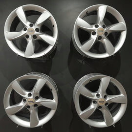 4x Alufelge 17 Zoll 7.5