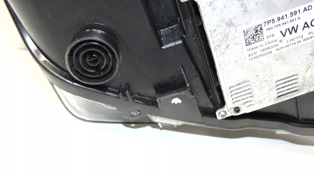 Frontscheinwerfer Seat Ateca 576941007D Full LED Links Scheinwerfer Headlight