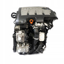 Laden Sie das Bild in den Galerie-Viewer, Motor Audi VW Touran CAYC 1.6 TDI 105PS 77kW 159TKm Diesel Engine Unkomplett